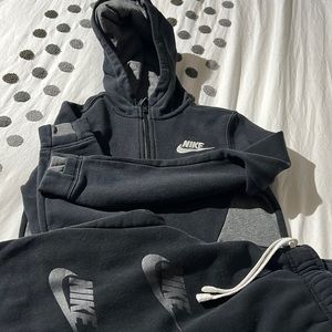 Nike jogging suit!